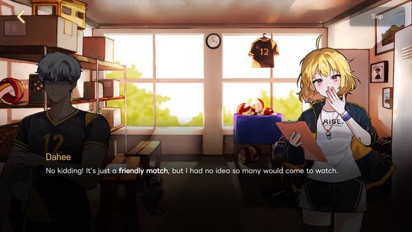 《The Spike Cross》官方版 游戏截图 2